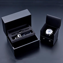 画像をギャラリービューアに読み込む, TENSHODO グランドコンプリケーションスポーツ ホワイトモデル/ステンレスベルト