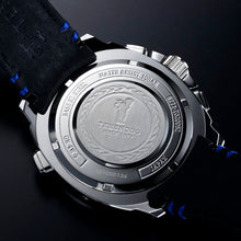 画像をギャラリービューアに読み込む, TENSODO グランドコンプリケーション スポーツ ホワイトモデル / レザーベルト