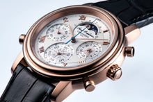 画像をギャラリービューアに読み込む, TENSHODO グランド コンプリケーション クラシック ピンクゴールド
