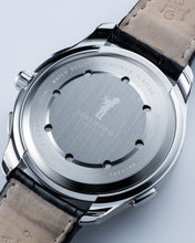 画像をギャラリービューアに読み込む, TENSHODO グランドコンプリケーションレギュラー　パンダ文字盤
