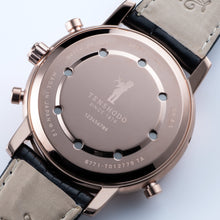 画像をギャラリービューアに読み込む, TENSHODO グランド コンプリケーション クラシック ピンクゴールド
