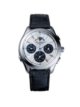 画像をギャラリービューアに読み込む, TENSHODO グランドコンプリケーションレギュラー　パンダ文字盤
