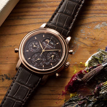 画像をギャラリービューアに読み込む, TENSHODO グランド コンプリケーション クラシック ヴァン ダイク
