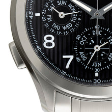 画像をギャラリービューアに読み込む, TENSHODO グランドコンプリケーション レギュラーモデル/ブラック
