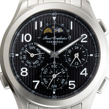 画像をギャラリービューアに読み込む, TENSHODO グランドコンプリケーション レギュラーモデル/ブラック
