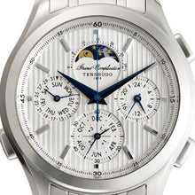 画像をギャラリービューアに読み込む, TENSHODO グランドコンプリケーション レギュラーモデル / ホワイト
