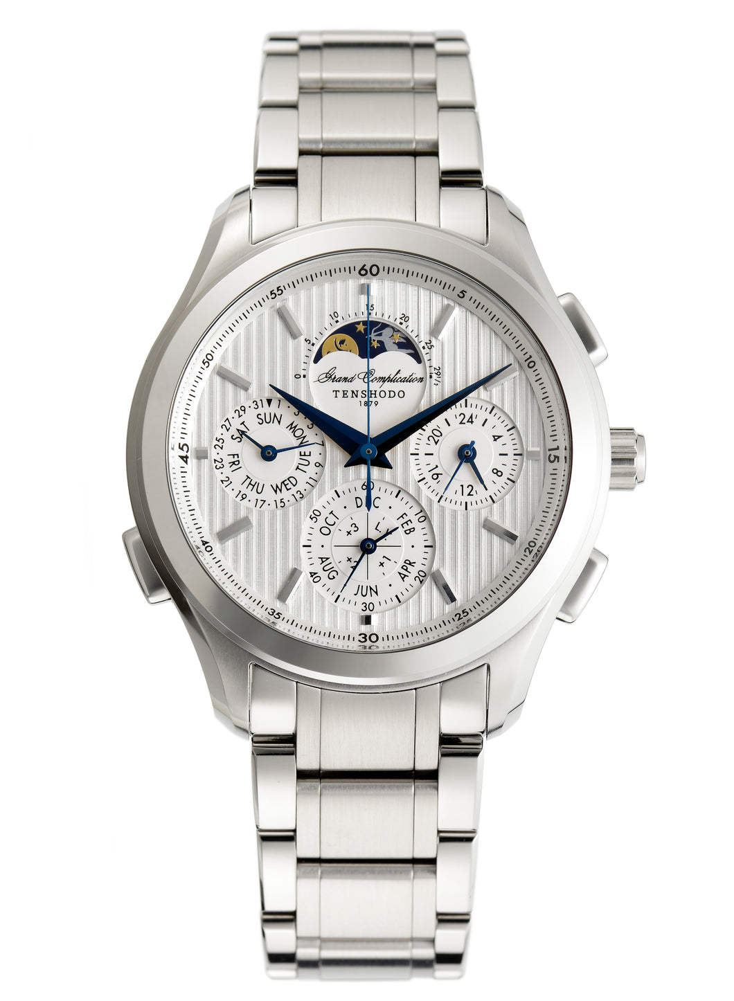 TENSHODO グランドコンプリケーション レギュラーモデル / ホワイト